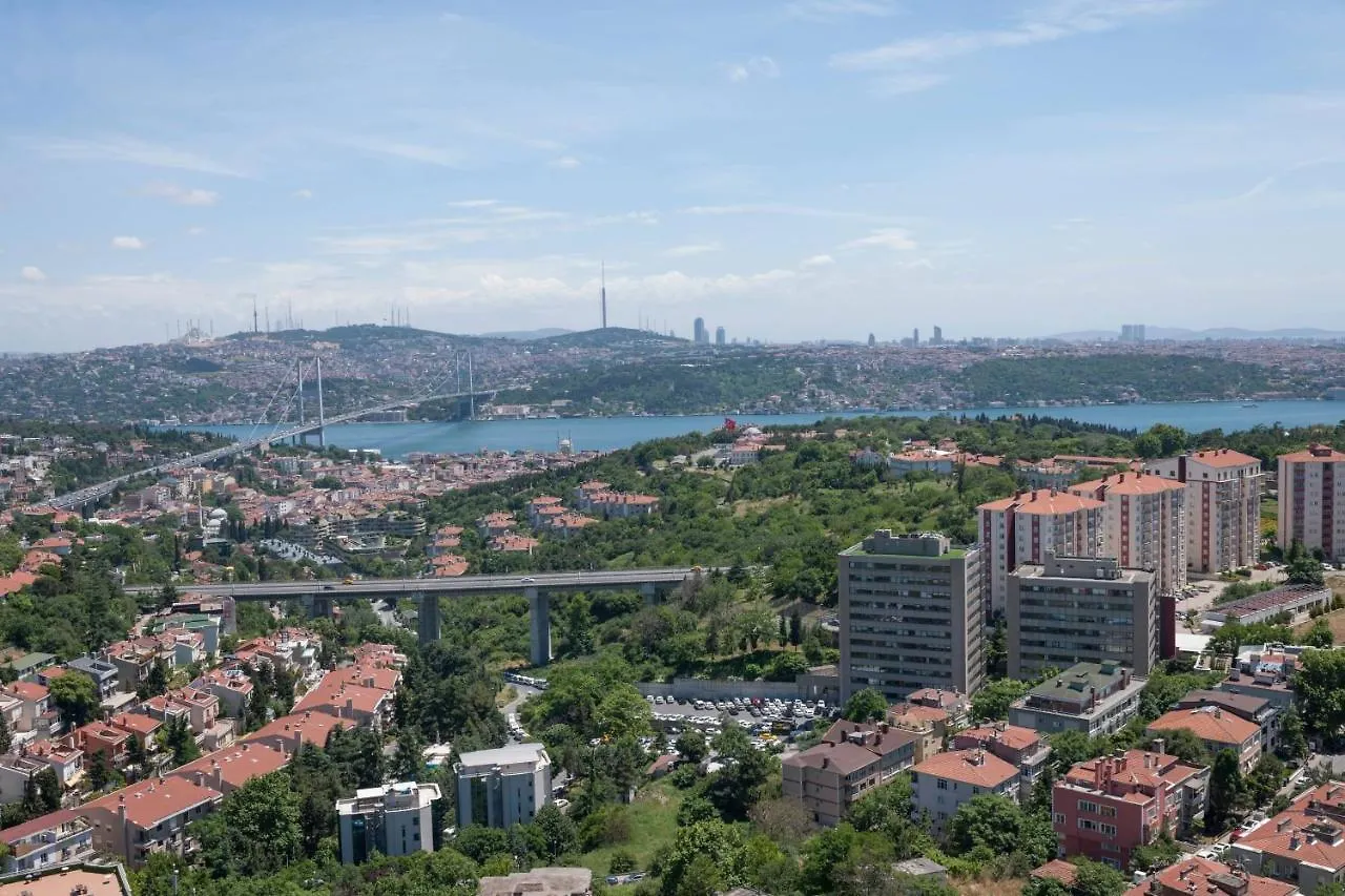 Renaissance Istanbul Polat Bosphorus Hotel 5*,  Turcia