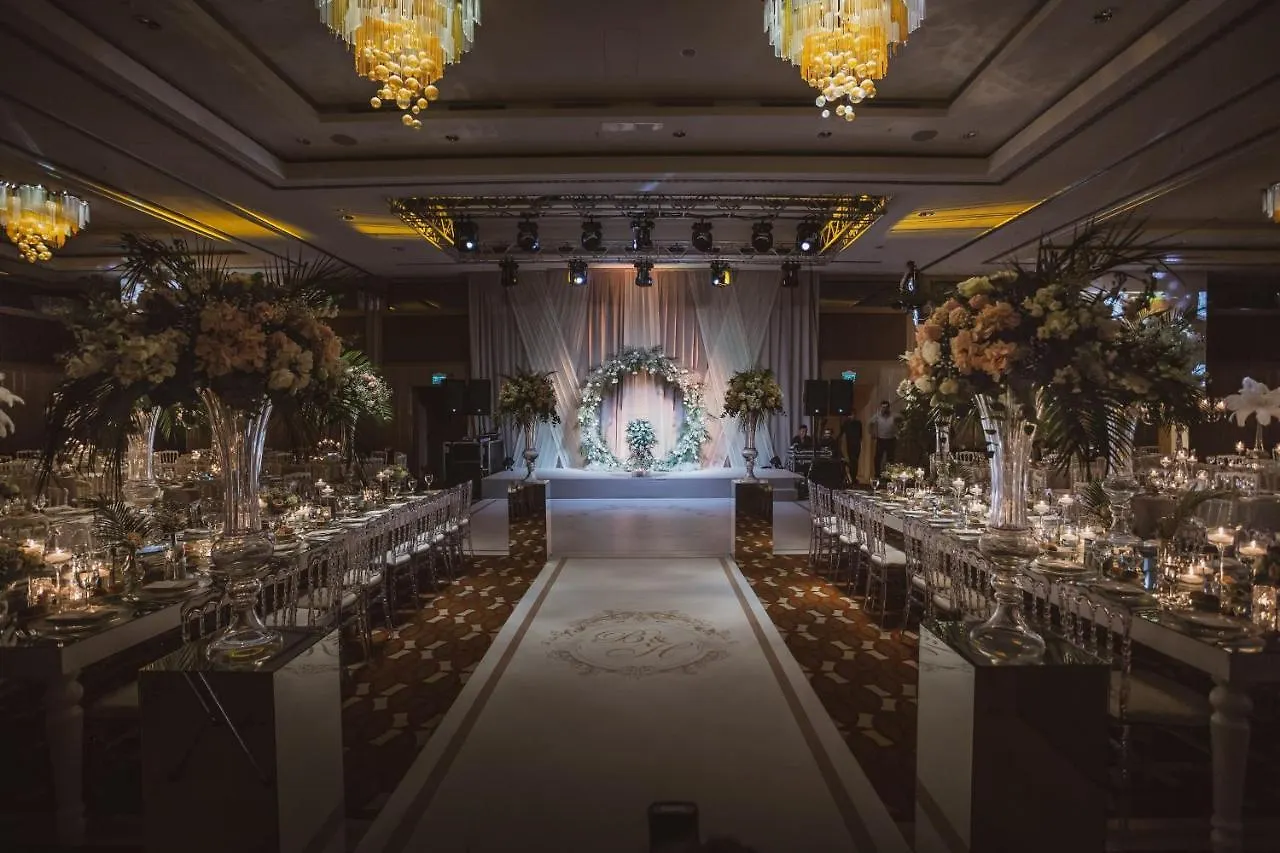 Renaissance Istanbul Polat Bosphorus Hotel