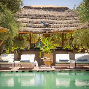 & La Ferme El Dar 3*, Marraquexe Marrocos