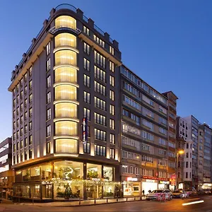 Bentley Bosphorus - Special Class Hotell