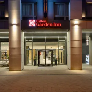 Hilton Garden Centre 4*, Budapeste Hungria
