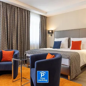 Silver Crown & Residence, Palace Quarter 3*, Budapeste Hungria