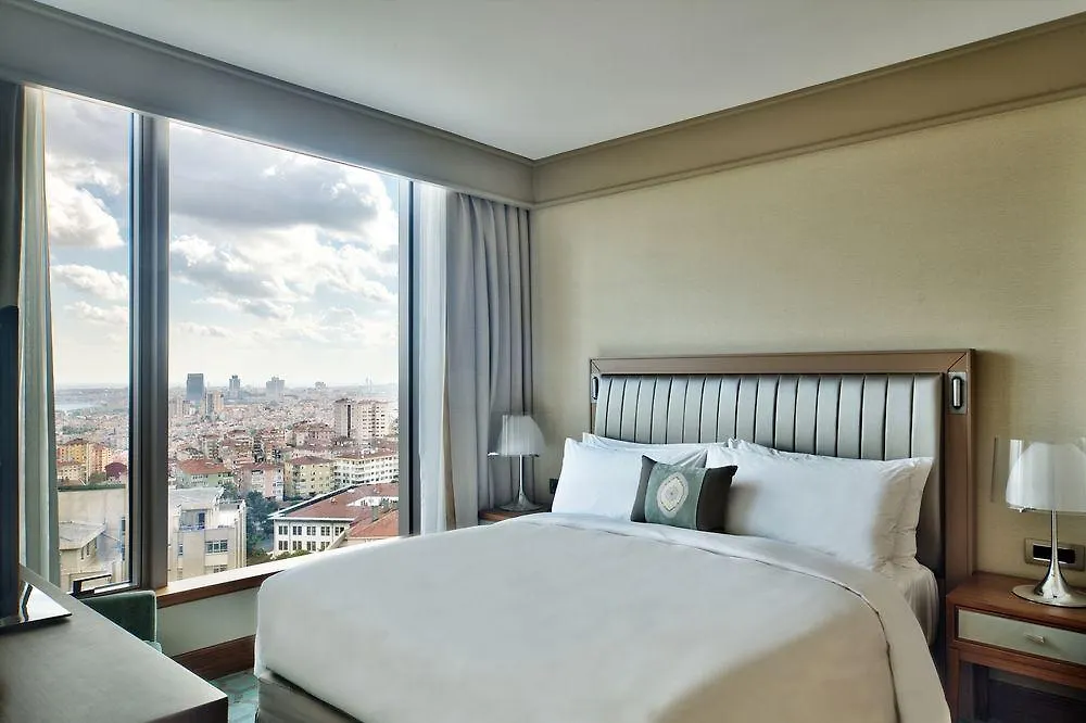Renaissance Istanbul Polat Bosphorus Hotel