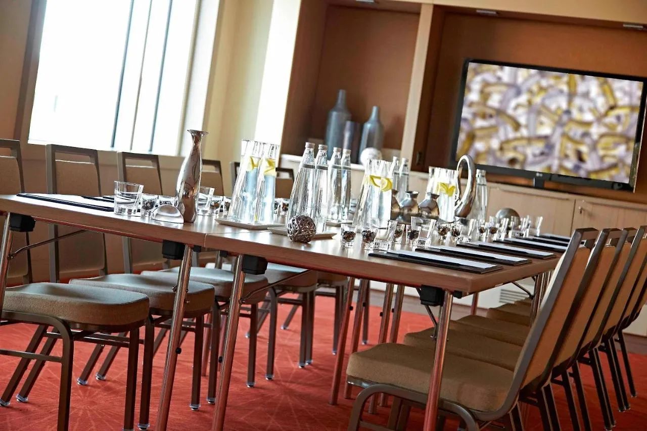 Renaissance Istanbul Polat Bosphorus Hotel