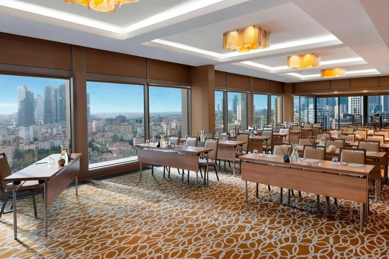 Renaissance Istanbul Polat Bosphorus Hotel
