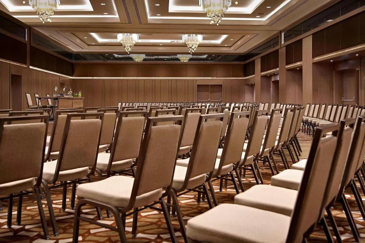 *****  Renaissance Istanbul Polat Bosphorus Hotel Turcja