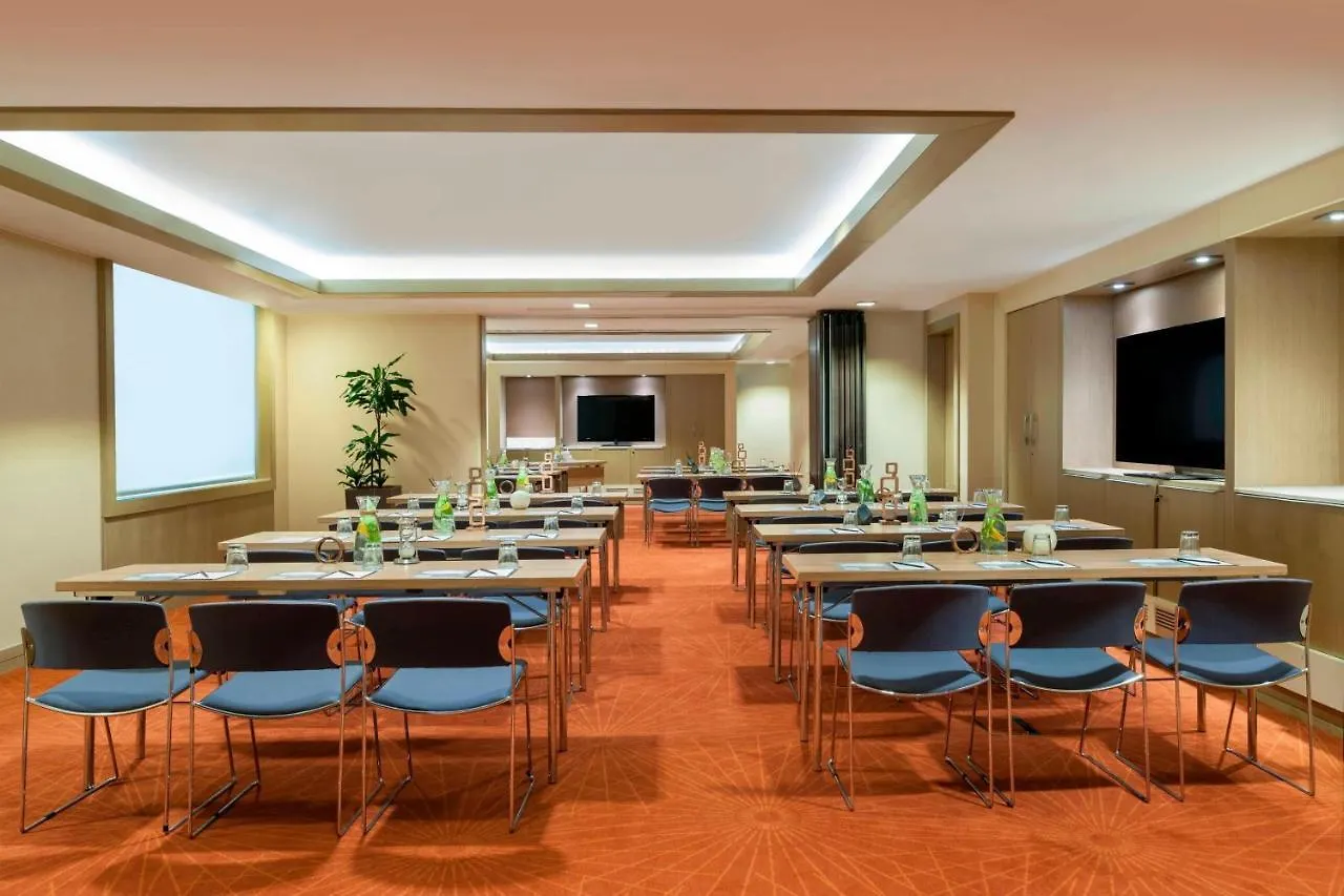 Renaissance Istanbul Polat Bosphorus Hotel