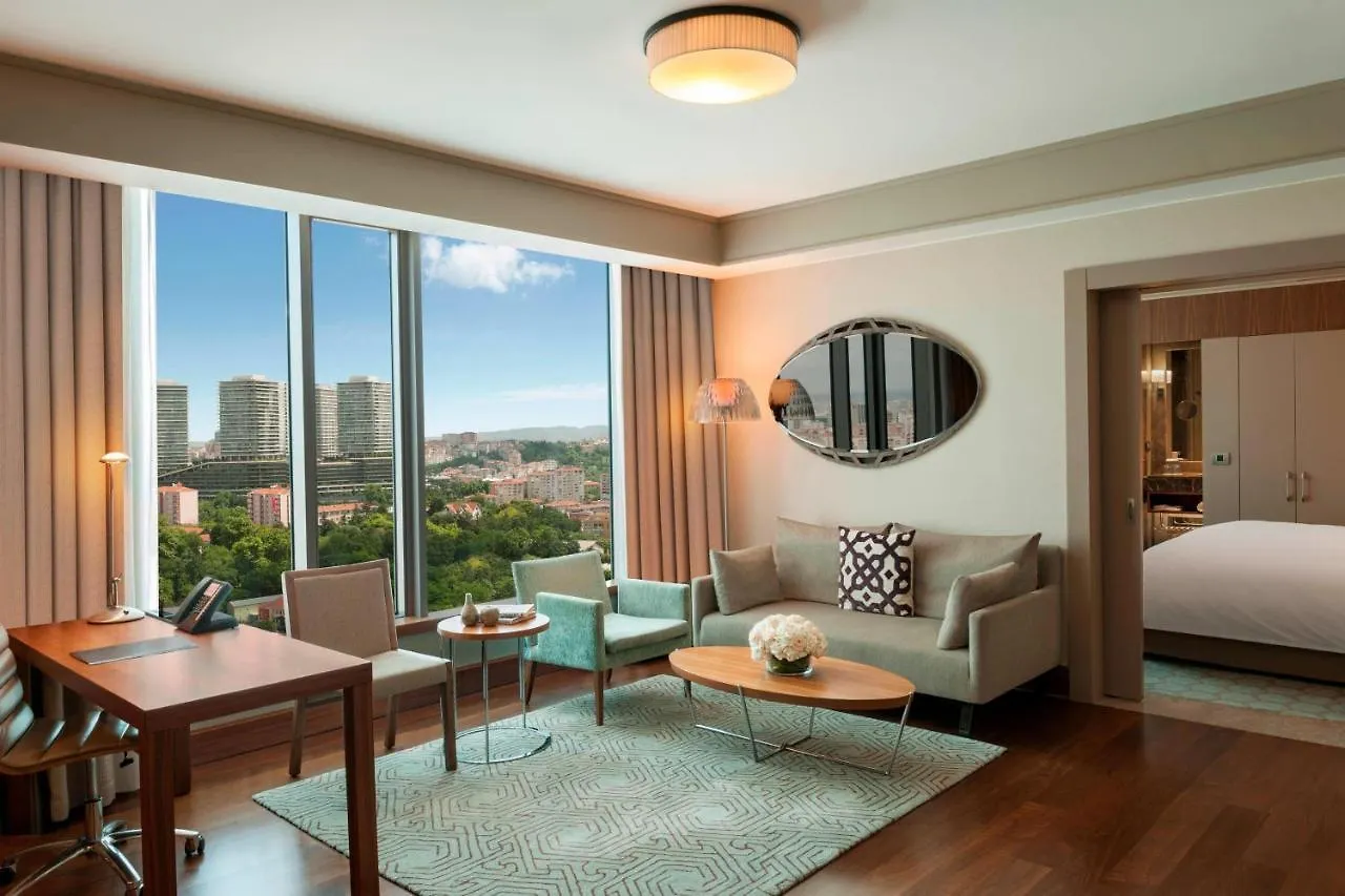 Renaissance Istanbul Polat Bosphorus Hotel Turcja