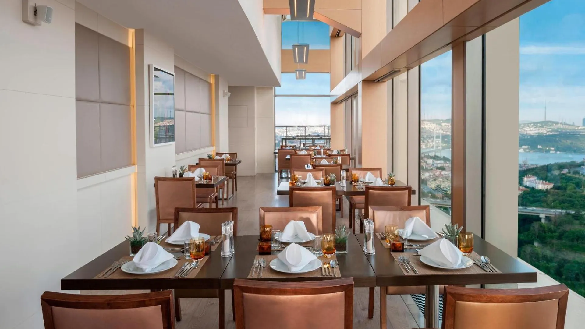 Renaissance Istanbul Polat Bosphorus Hotel