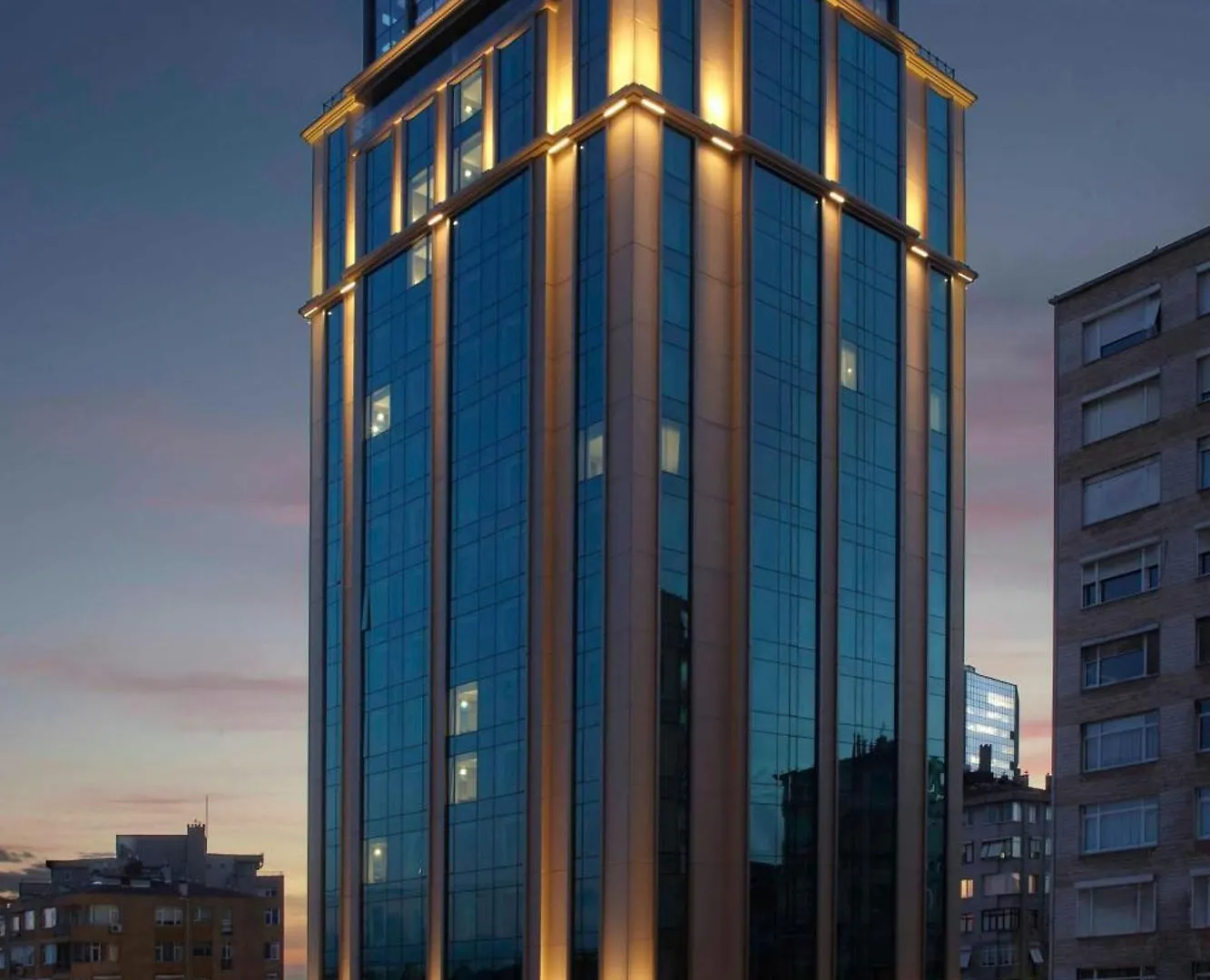 Renaissance Istanbul Polat Bosphorus Hotel