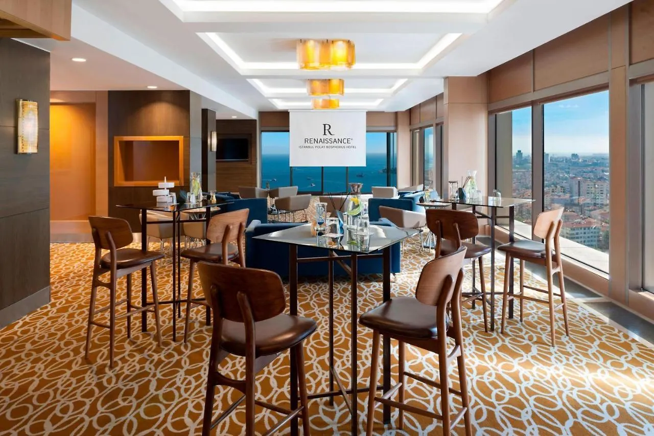 Renaissance Istanbul Polat Bosphorus Hotel Turkey