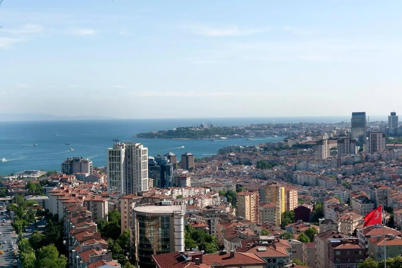 Renaissance Istanbul Polat Bosphorus Hotel