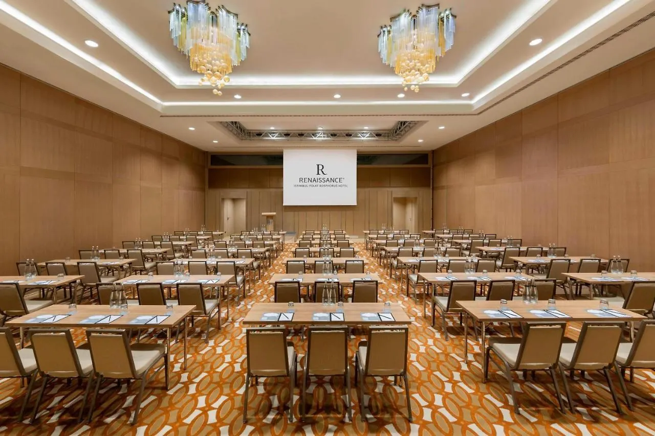 Renaissance Istanbul Polat Bosphorus Hotel