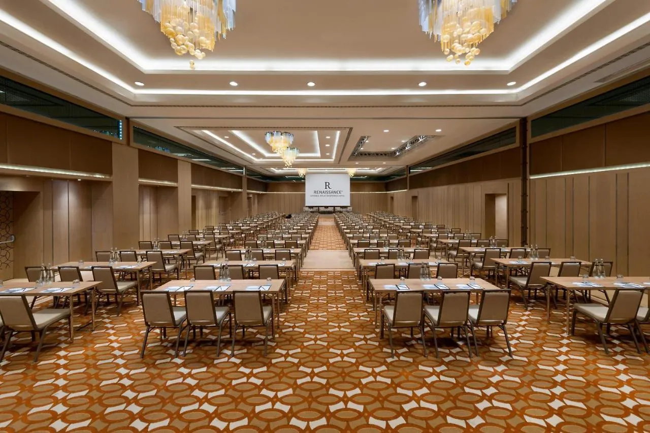 Renaissance Istanbul Polat Bosphorus Hotel