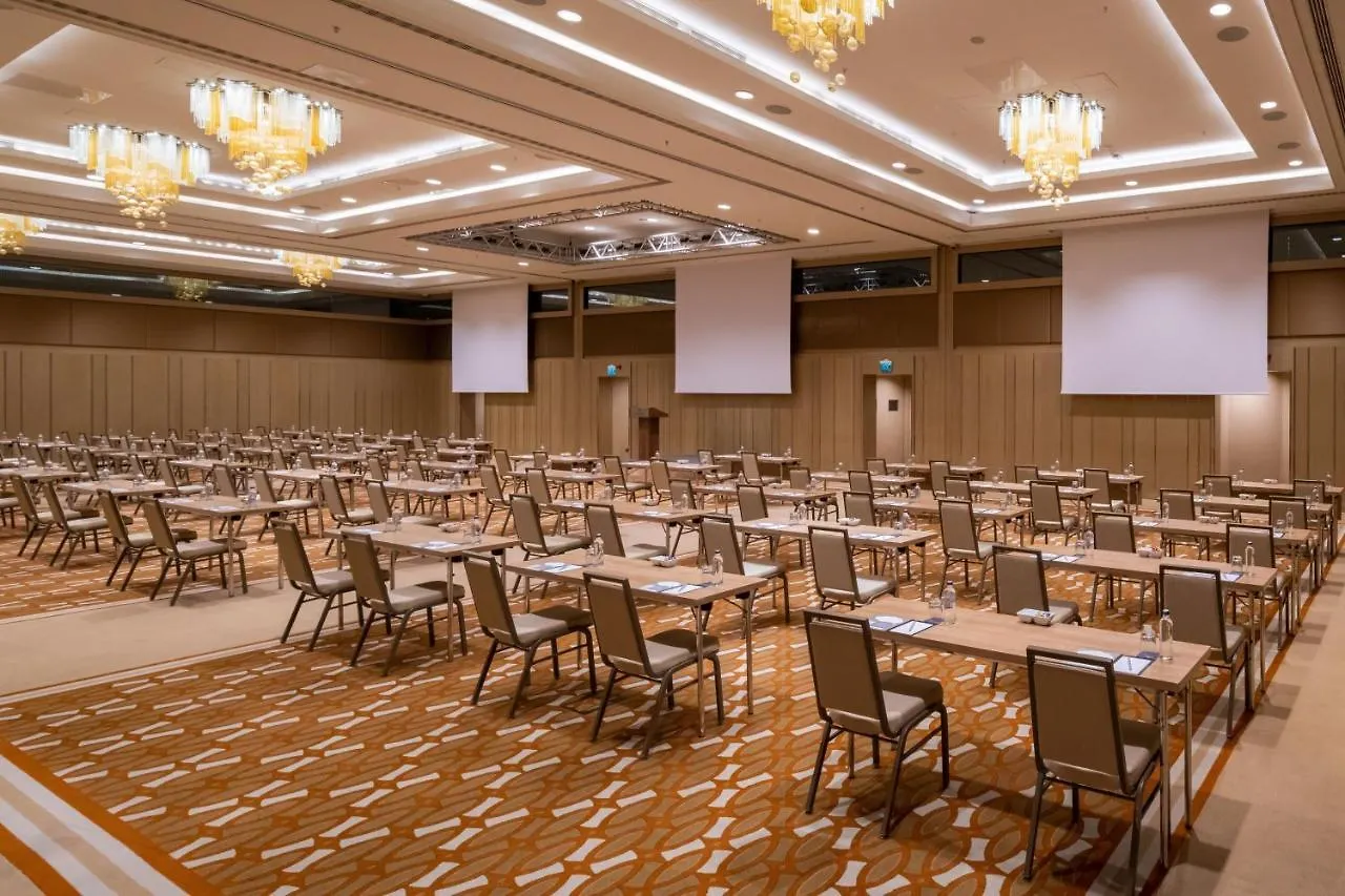 Renaissance Istanbul Polat Bosphorus Hotel