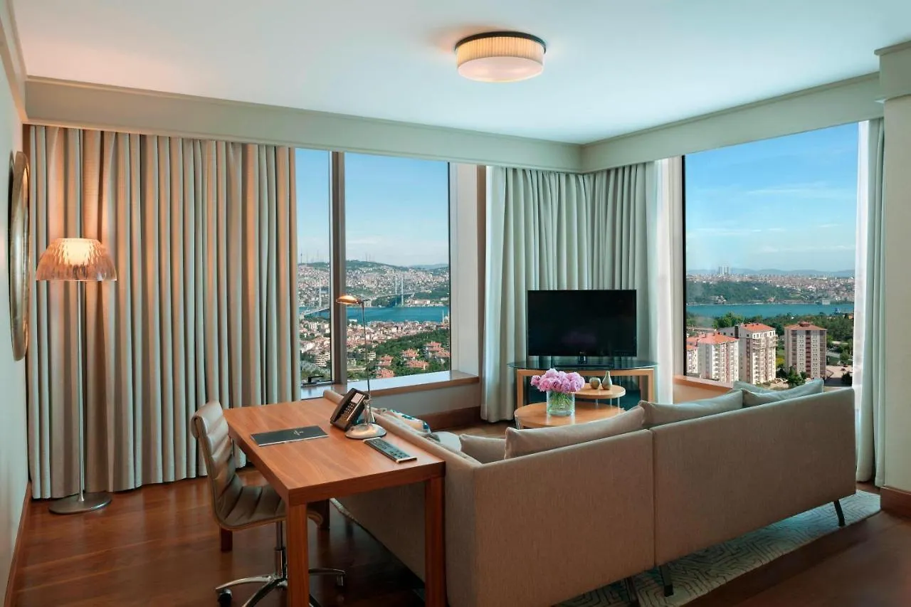 Renaissance Istanbul Polat Bosphorus Hotel 5*,  Turkey